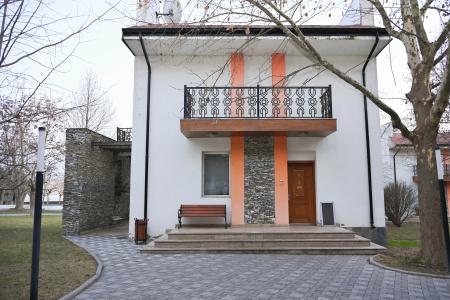 Sheki Olimpiya & Resort - 62