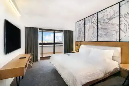 Le Meridien Abu Dhabi - 53