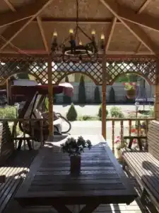 Уютный двор Калининград - 29