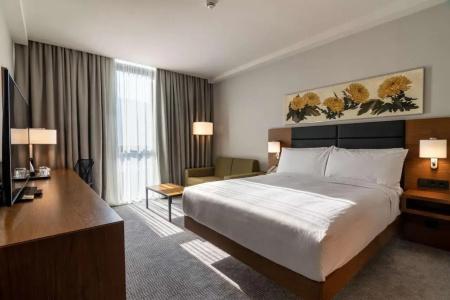 Hilton Garden Inn Tbilisi Chavchavadze - 34