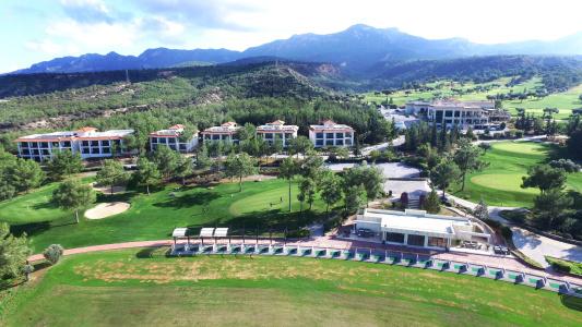 Korineum Golf & Beach Resort - 5
