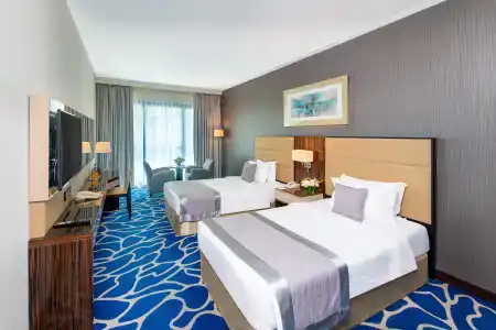 Hawthorn Suites by Wyndham Abu Dhabi City Center - 41