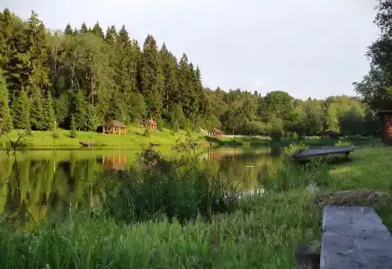 Заозерье в Тетерино - 0