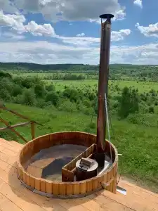 Глэмпинг на Краю Земли - 2