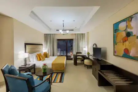 Al Bahar & Resort - 79