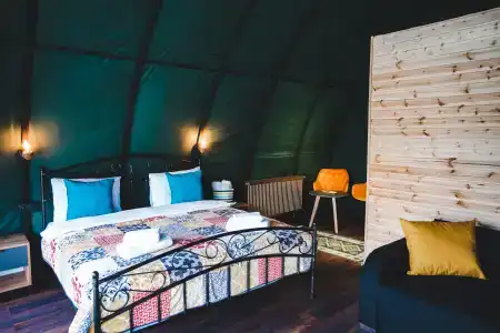 Camp at Kuro - 1