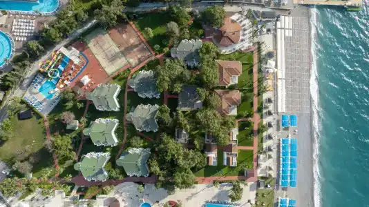 Amara Comfort Resort Kemer - 23