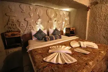 Cappadocia Ennar Cave - 92