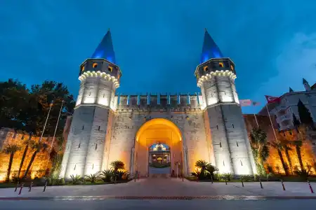 Swandors & Resorts - Topkapi Palace - 2