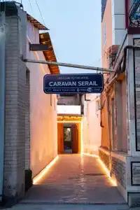 Caravan Serail - 32
