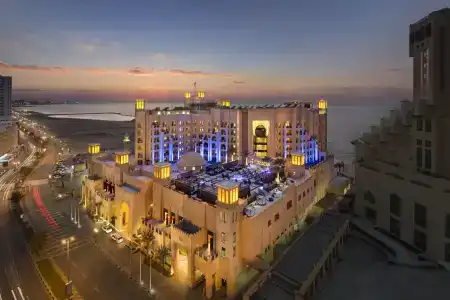 Bahi Ajman Palace - 5