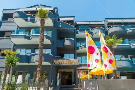 Mediterranean Resort - 41