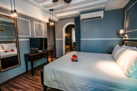 The Quba Boutique Hotel by Compass Hospitality - 7
