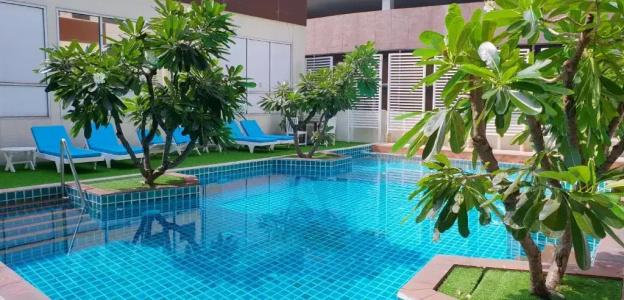 FuramaXclusive Sathorn, Bangkok - 29