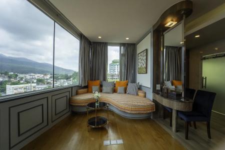 Khum Phucome -Sha Extra Plus - 322