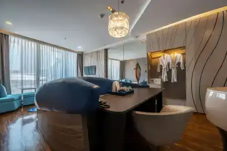 Baraquda Pattaya - Mgallery - Sha Plus - 94
