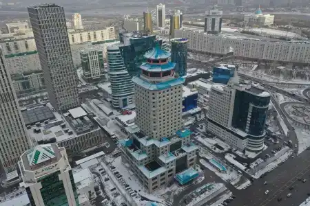 Пекин Палас Soluxe Astana - 7