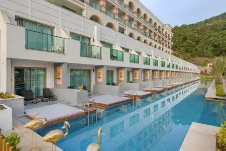 Dosinia Luxury Resort-Ultra All Inclusive - 21