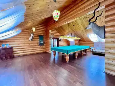 Жуковка Village дом с камином - 97