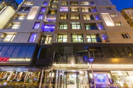 Ramada by Wyndham Istanbul Pera - 18