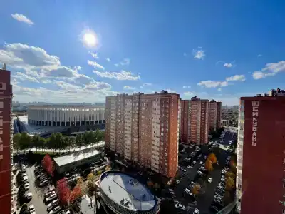 Вид на стадион Краснодар - 30