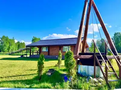 Жуковка Village дом с камином - 189