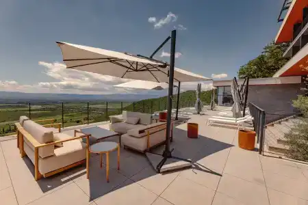 Курортный отель Kvareli Lake Resort - 11
