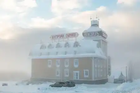 ВокзалЪ - 1