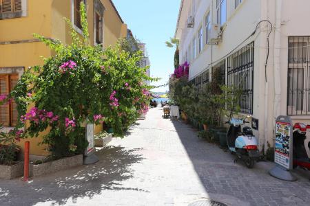 AtaÇesme Otel - 8