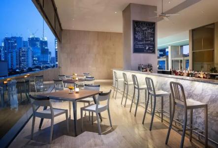 Oriental Residence Bangkok - SHA Certified - 24