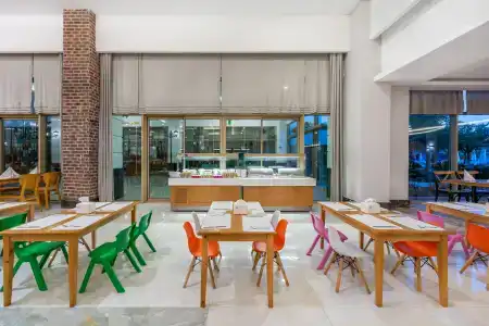 Dosinia Luxury Resort-Ultra All Inclusive - 42