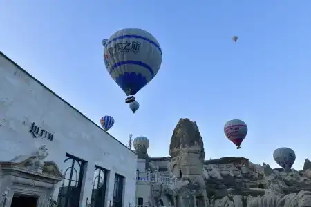 Goreme Kaya Otel - 12