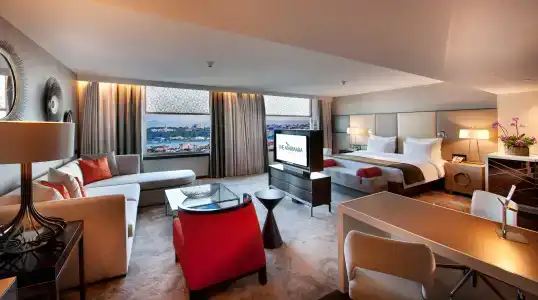 The Marmara Taksim - 5