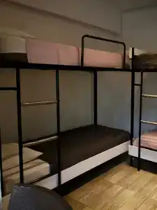 Kuyu Beergarden Hostel - 24