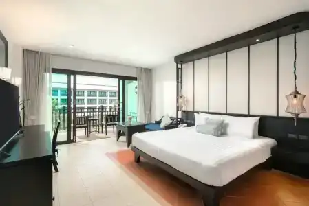 Ravindra Beach Resort & Spa - Sha Extra Plus - 14