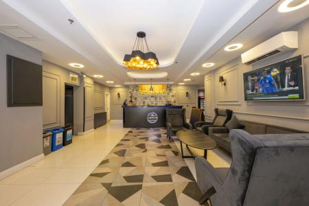 Comfort Suites - 34