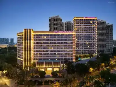 Crowne Plaza Sanya City Center, An Ihg - 0