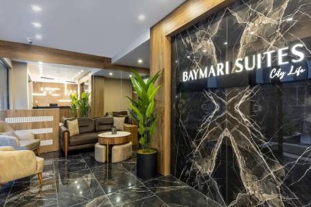BayMari Suites City Life - 47