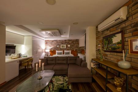 The Marions Suite Taksim - 48