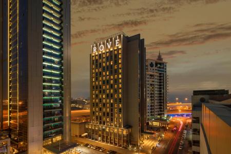 Rove Dubai Marina - 1