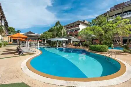 Kata Sea Breeze Resort - Sha Plus - 7