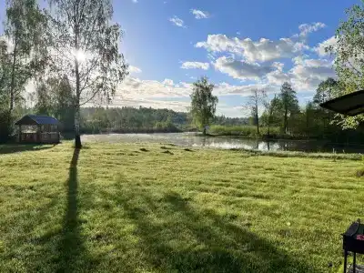 Жуковка Village дом с камином - 15