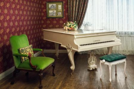 Викторианский коттедж - 4