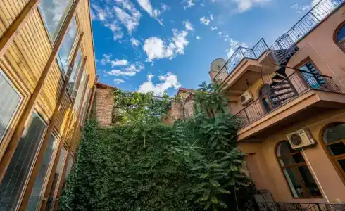 Tbilisi Old Tamarisi - 21