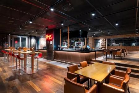 Holiday Inn - The Business Park, An Ihg - 21