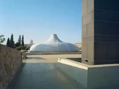 Jerusalem Gardens and Spa - 10