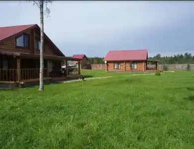 Рыбрека Дома на Онеге - 16