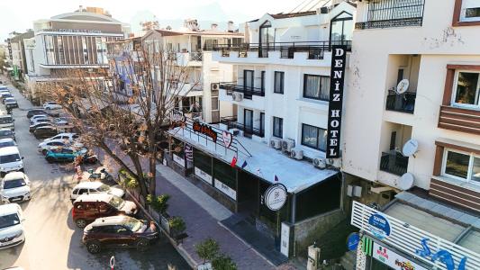 Deniz Boutique Konyaaltı - 34