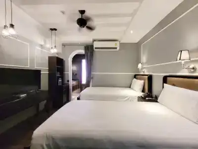 The Quba Boutique Hotel by Compass Hospitality - 42