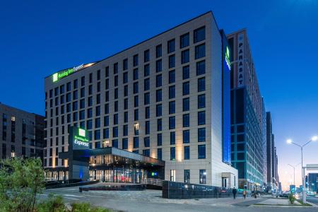 Holiday Inn Express - Turan - 10